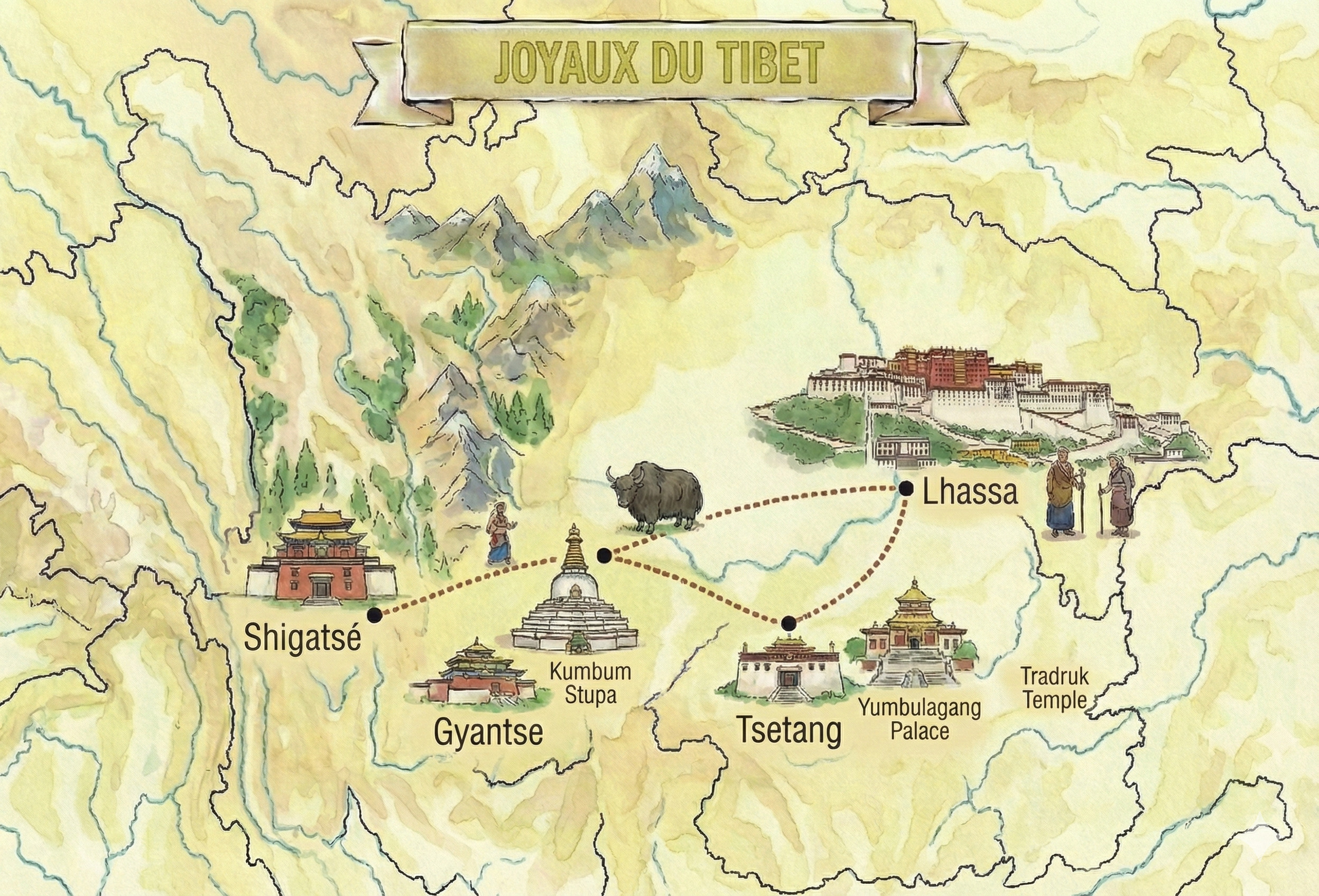 Route Map